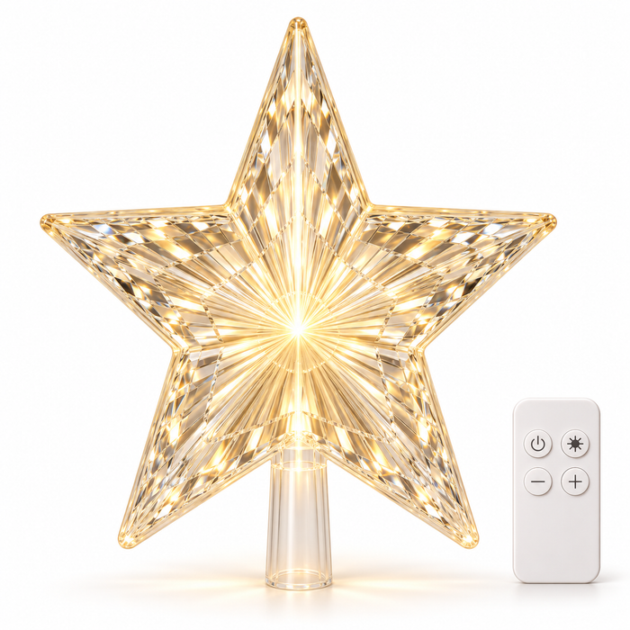 WonderStar Tree Star Projector